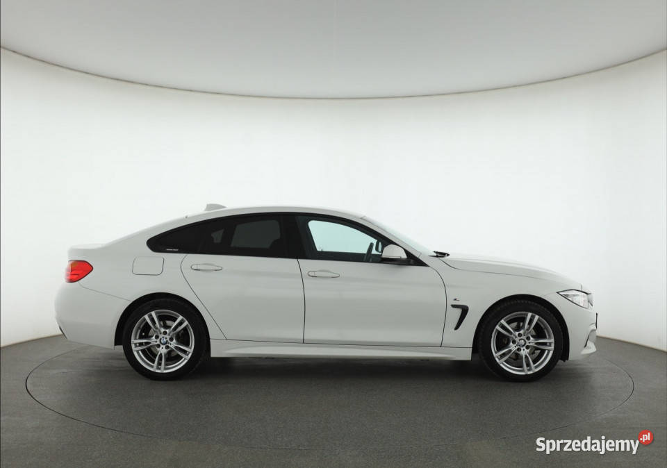 BMW 4 Gran Coupe 420i xDrive Piaseczno