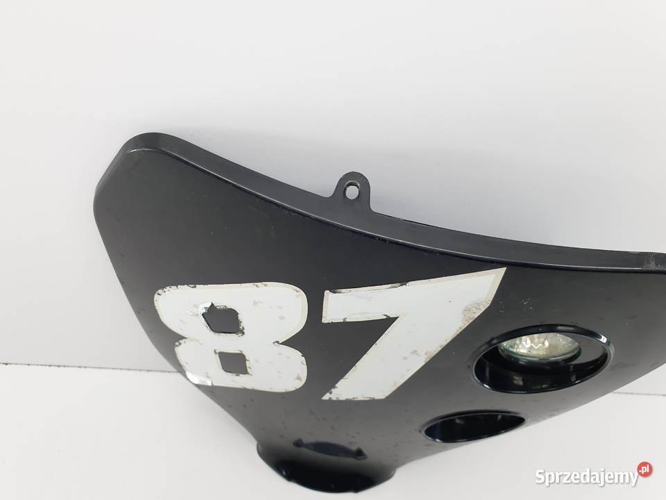 Lampa Przod Plastron Pole Honda Ktm Suzuki Łódź