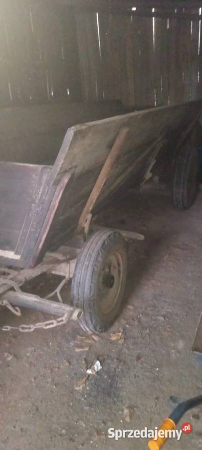 Sprzedam woz konny pod traktor