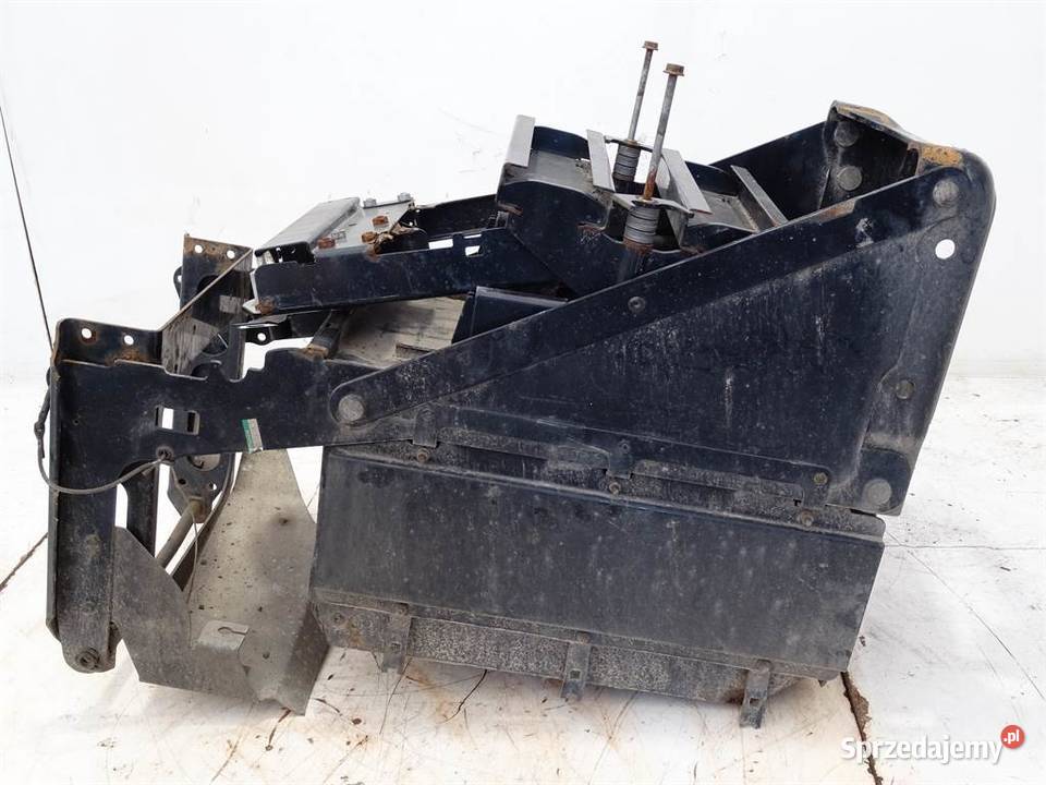 PODSTAWA AKUMULATORÓW MAN TGX I 18 441 UCHWYT