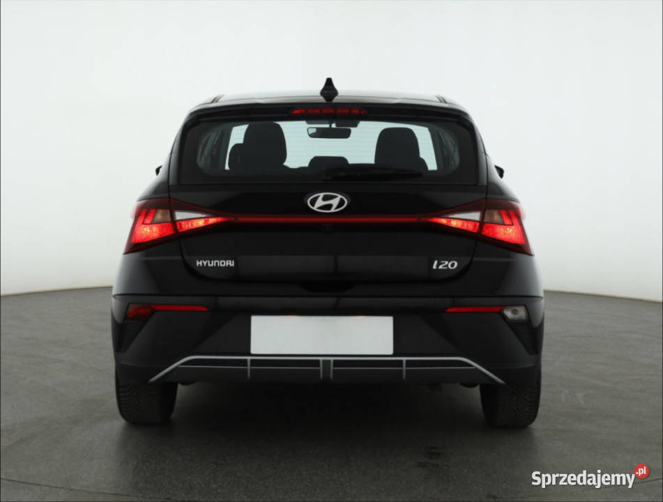 Hyundai i20 12 Piaseczno