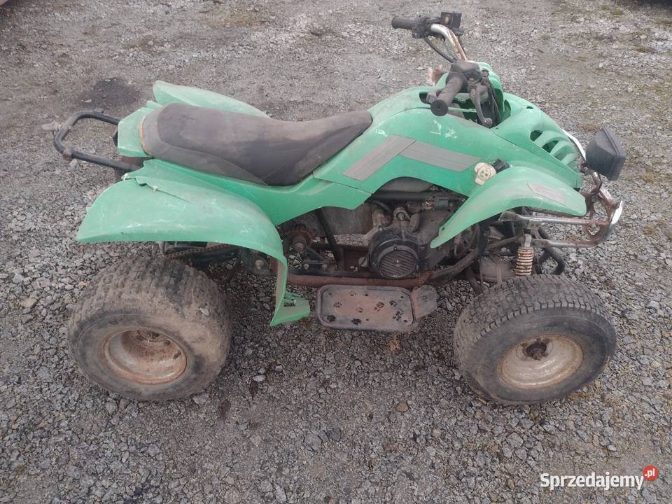 Quad ATV 150 quad - ATV Trzebnica