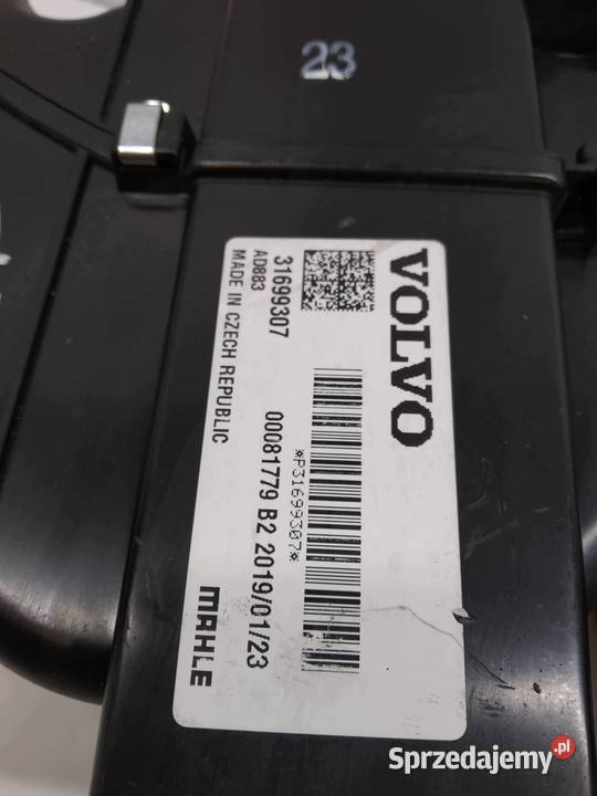 NAGRZEWNICA 31699307 Volvo XC 90 II 2015 osobowe świętokrzyskie