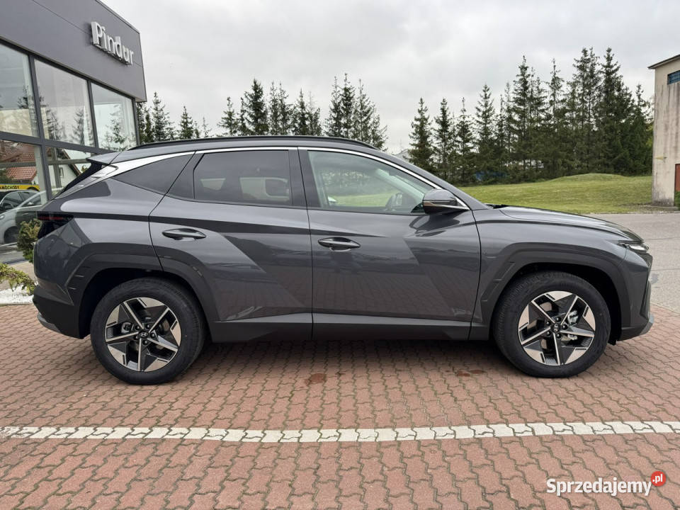 Hyundai Tucson Smart Led 16 TGDI 7DCT 48V 2WD Giżycko