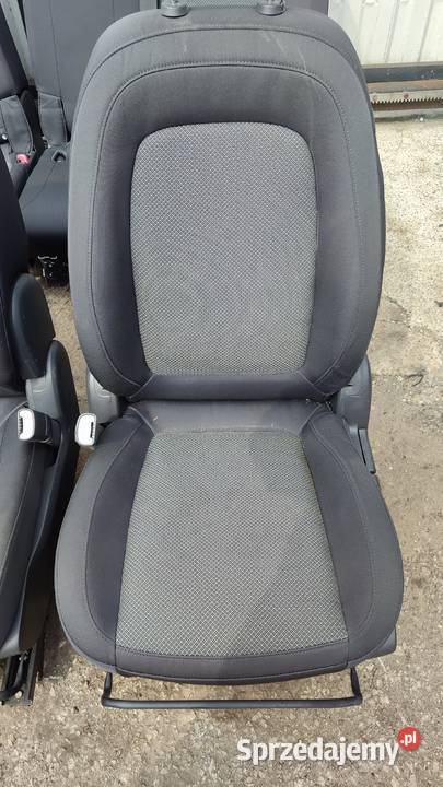 FOTELE KANAPA KOMPLET OPEL ANTARA SUPER STAN osobowe Włoszczowa