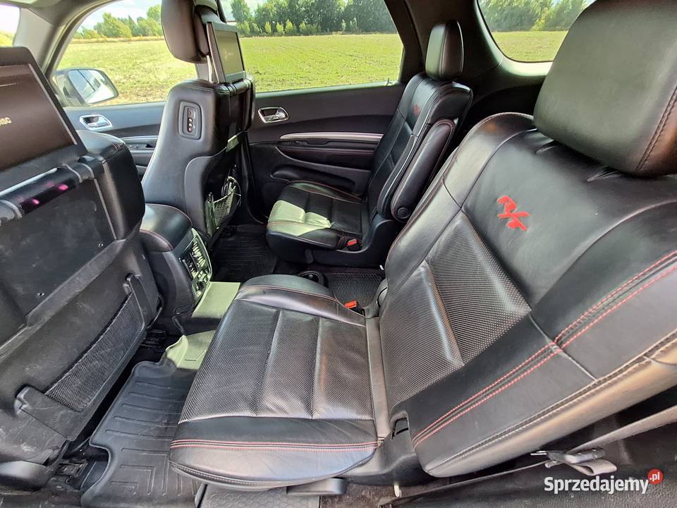 Dodge durango AWD 5 7 Hemi lubelskie Zamość