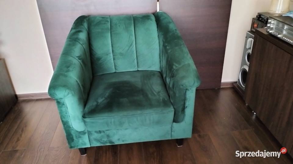 Fotel Agata Bydgoszcz sprzedam