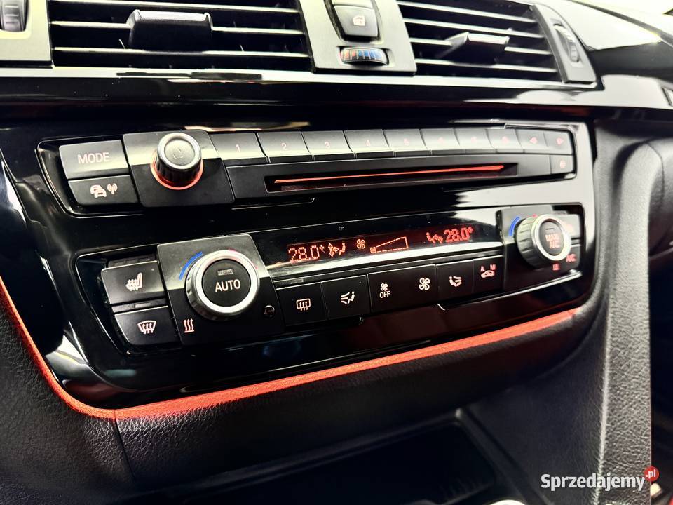 Bmw F30 20d Automat świętokrzyskie Pińczów