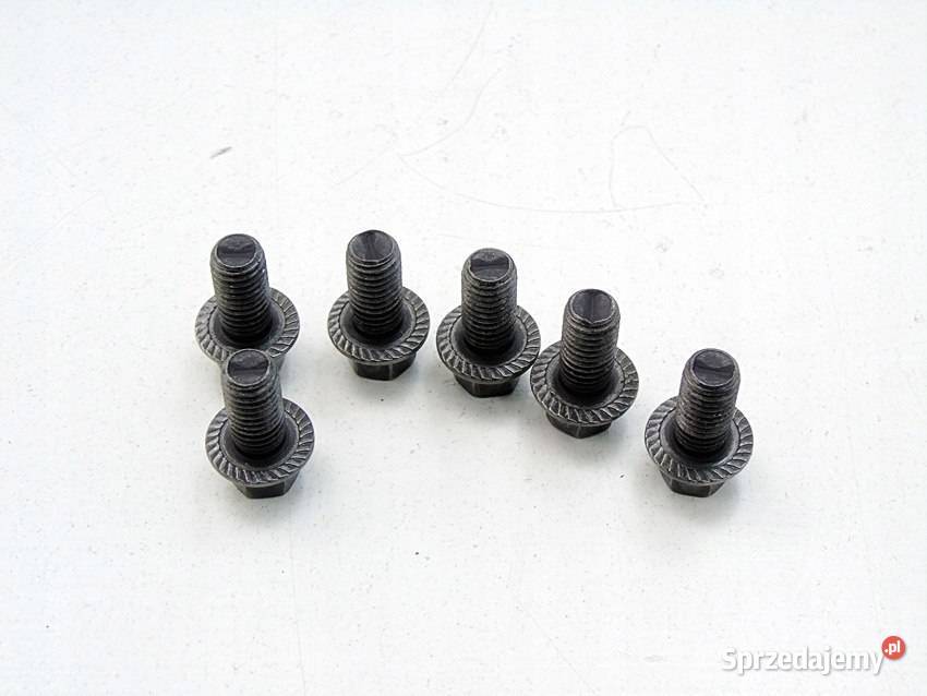 ŚRUBY DOCISKU SPRZĘGŁA 22 HDI TDCI EURO 5