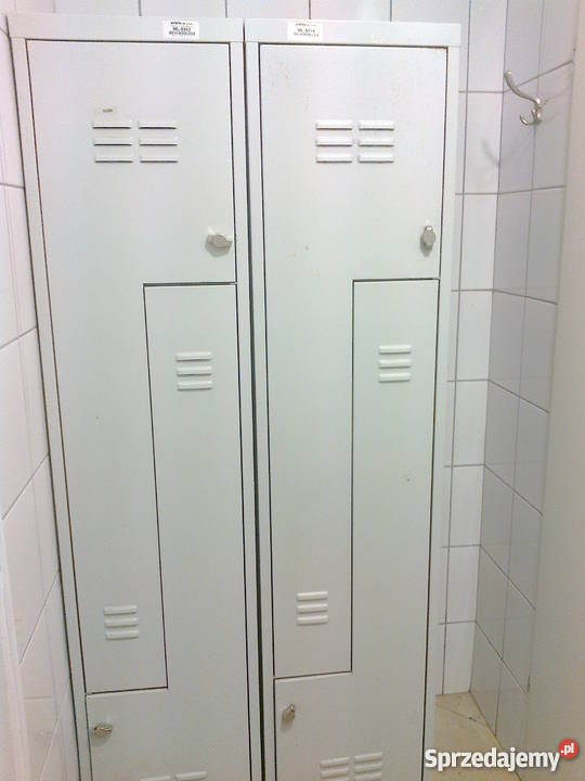 Używane regały Sklepowe