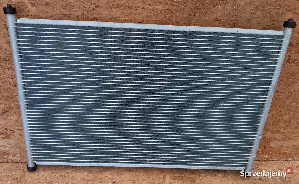 CHŁODNICA KLIMATYZACJI SUZUKI GRAND VITARA II Nowy Tomyśl