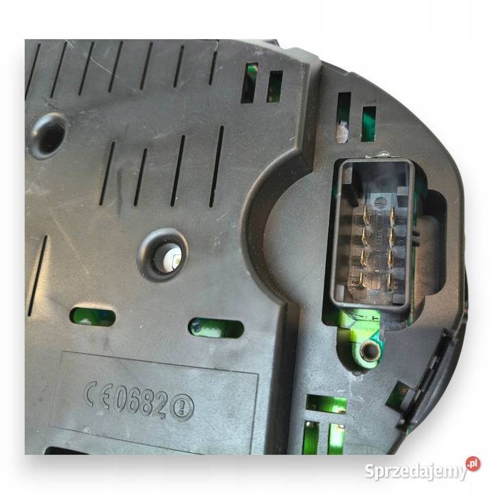LICZNIK ZEGARY 6Q0920800P VW Polo IV 12 12V 14