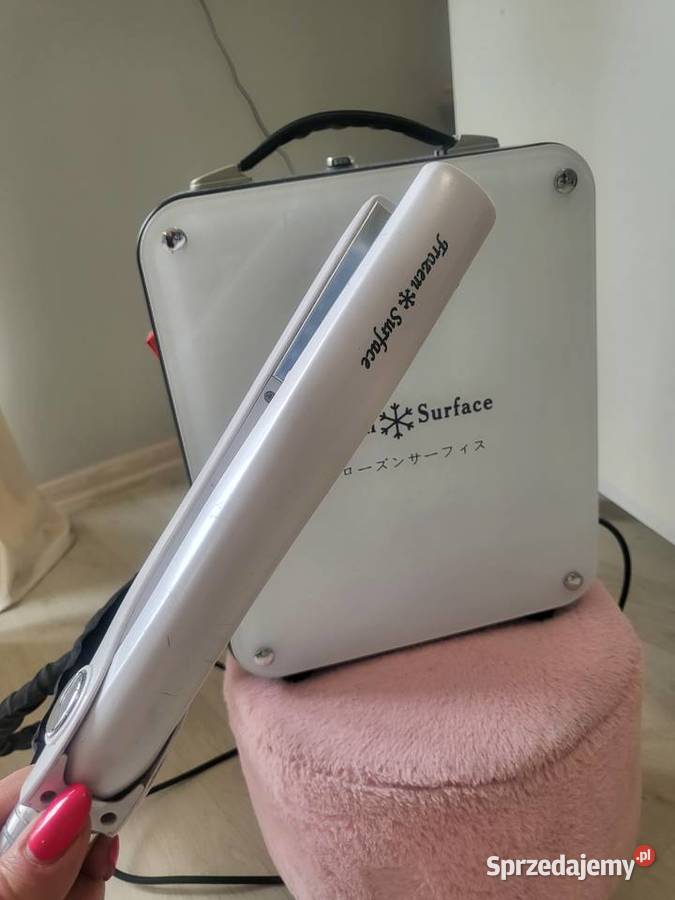 Krioterapia Frozen Surface Łomża sprzedam