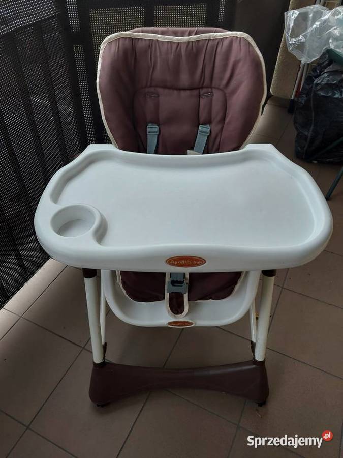 Krzesełko do karmienia Bydgoszcz