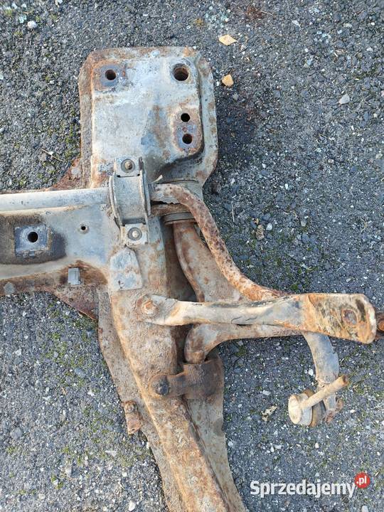 Przednie zawieszenie pegueot 807 lubelskie Puławy sprzedam