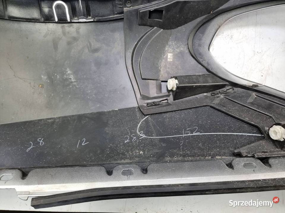 BŁOTNIK PRAWY PRZÓD BMW X5 E70 kujawsko-pomorskie Lipno