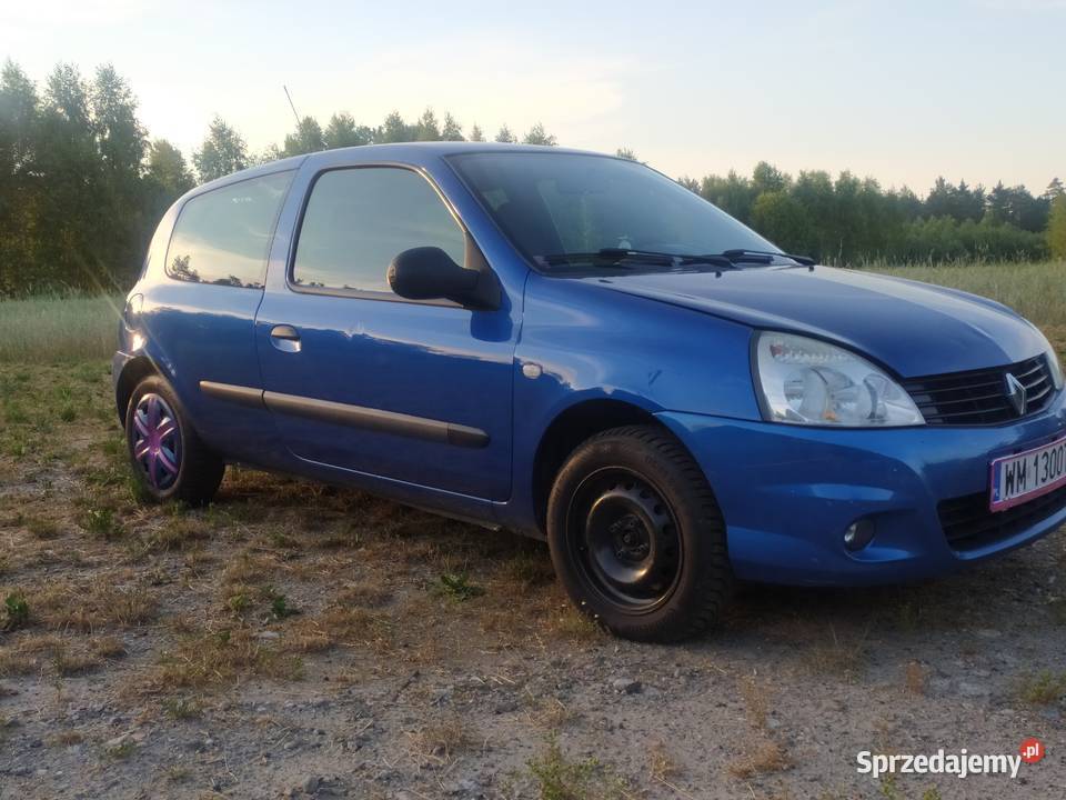 Sprzedam reno Clio 2 Dobre