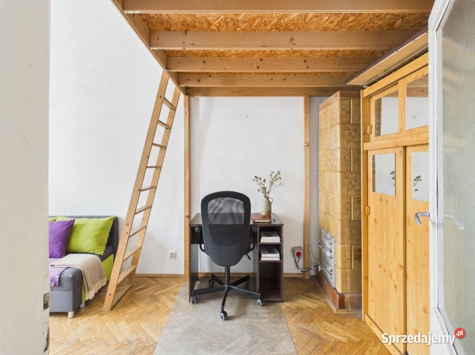 Kawalerka 30 m2 Topolowa Kraków