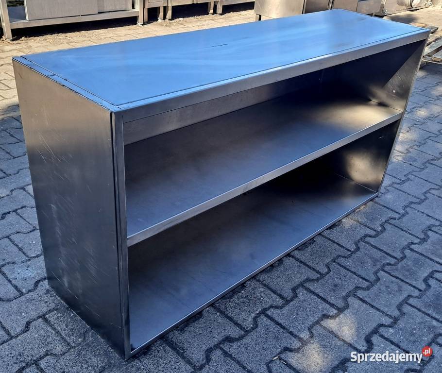 SZAFKA WISZĄCA OTWARTA SOLIDNA 1404070 M1476N