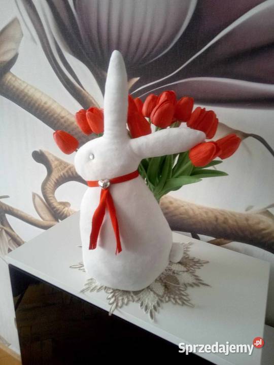 MIĘCIUTKI KRÓLIK ZAJĄC 40 Nowy Sącz