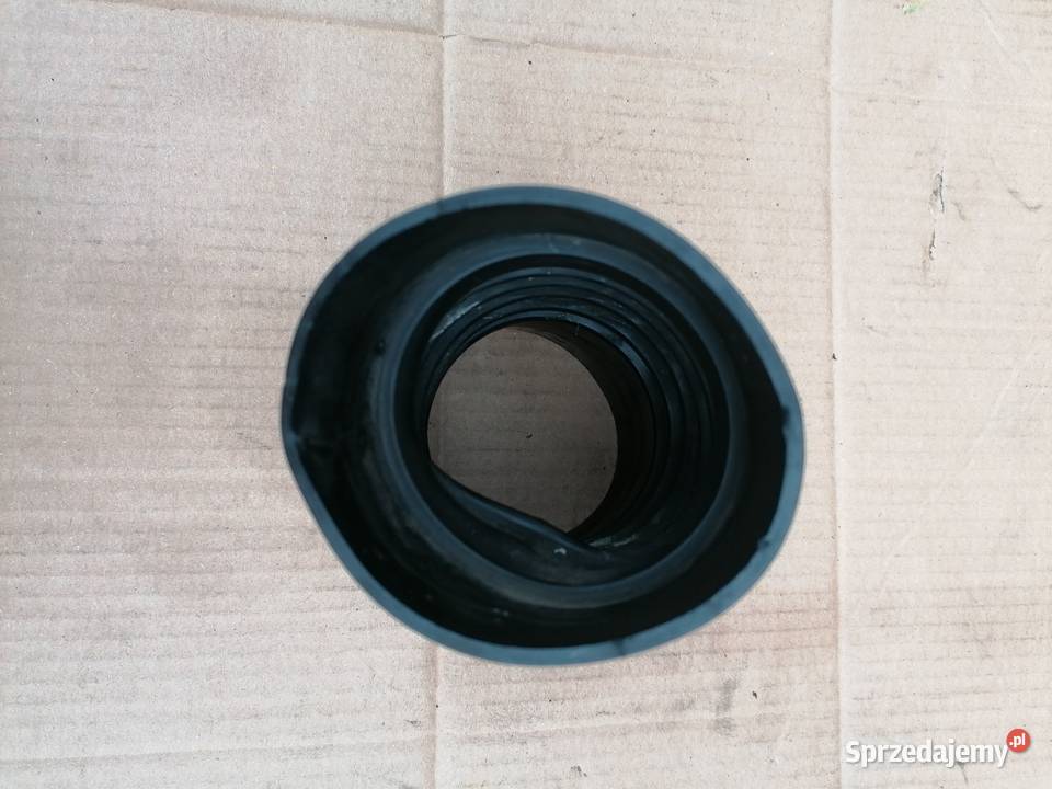 Guma rura ogrzewania Fiat 126p Maluch osobowe Strzelce Opolskie