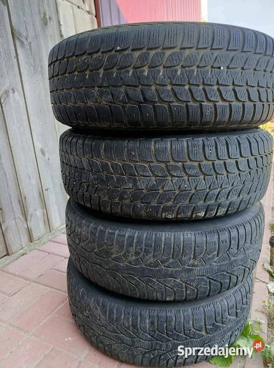 Koła seat leon 15 zimowe Bardo