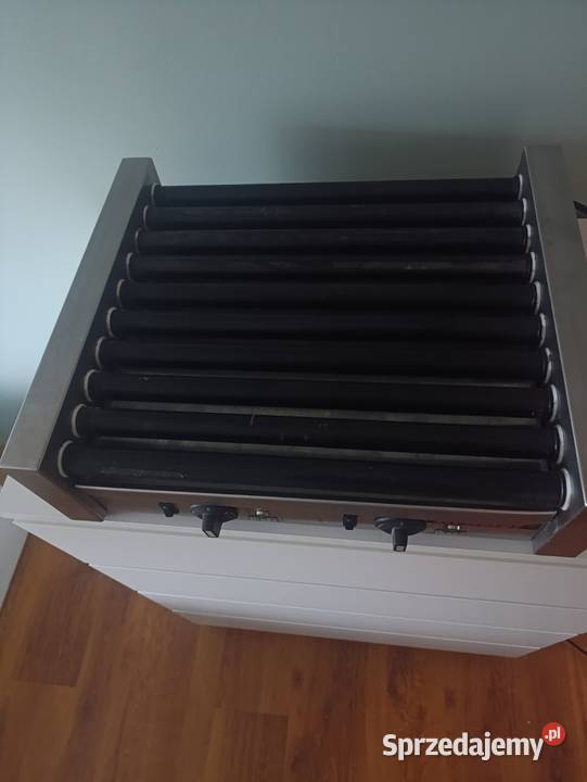 Opiekacz rolkowy do hot dogów Nysa