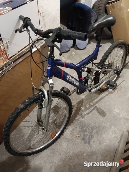 Rower górski Kenboo MTB Konin