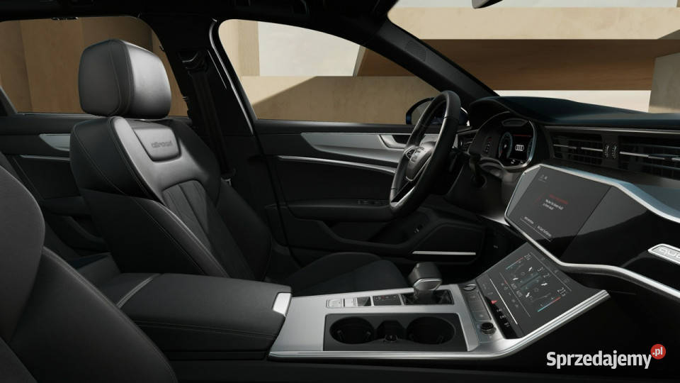 Audi A6 Allroad napęd 4x4 Toruń