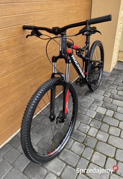 Rower górski Rockrider ST530 S małopolskie Zbylitowska Góra sprzedam