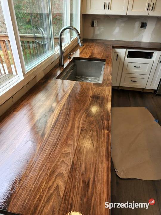 Szlifowanie Cyklinowanie Odnawianie blatów Warszawa