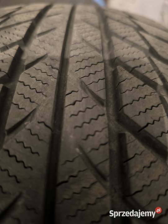 Opony wielosezonowe 215x65r17 Bridgestone Radzyń Podlaski sprzedam