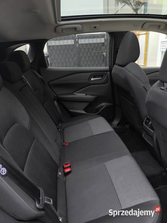 Nissan QashqaiEPower HybridBenEle 44300 2023 Rybnik