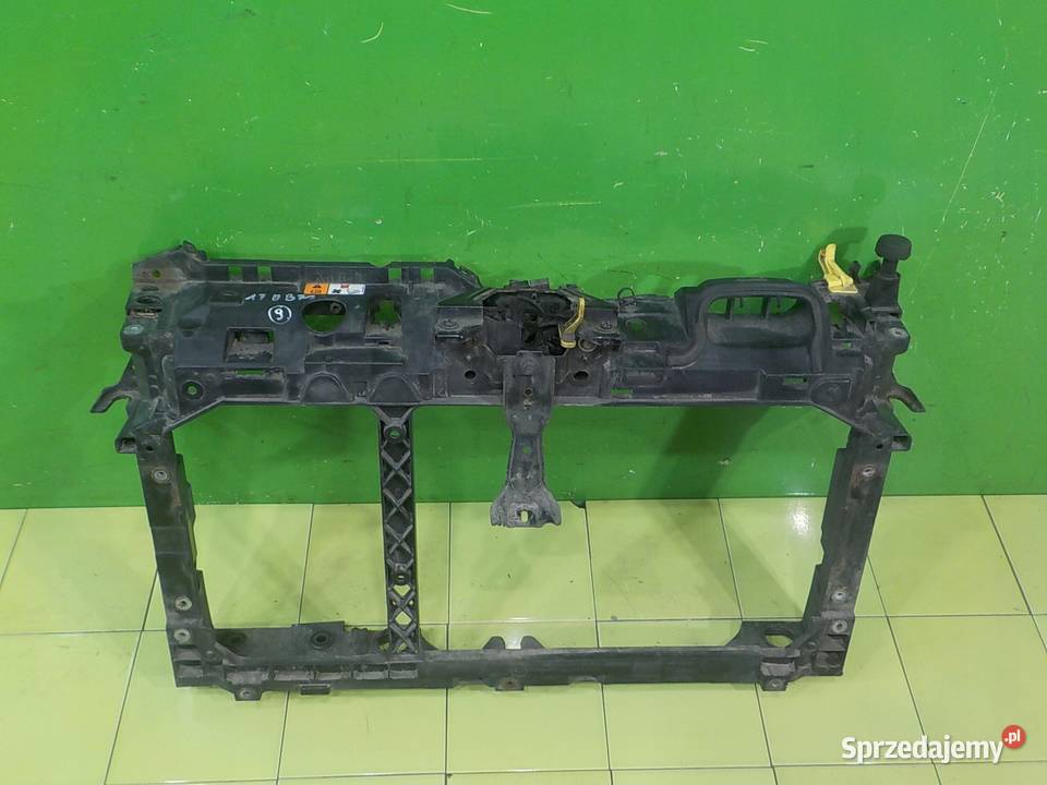 FORD B 10 B 12r 5D pas przedni wzmocnienie Suków