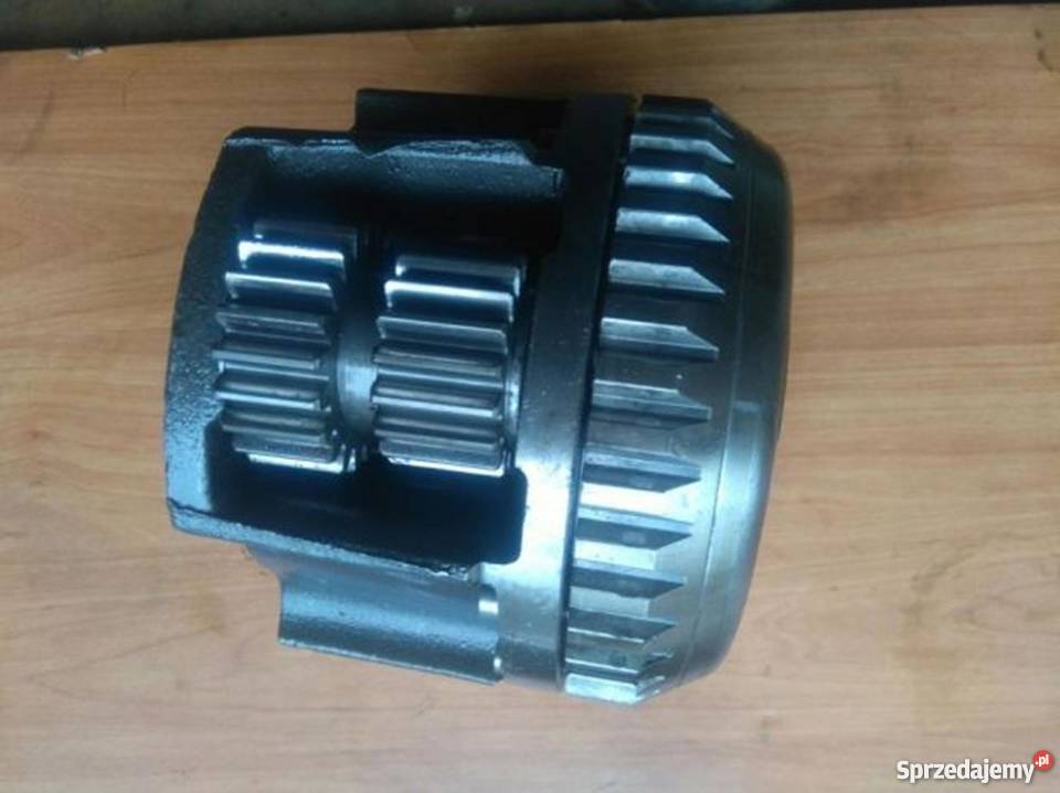 Wałkikoła zębate synchronizatory tryby Massey