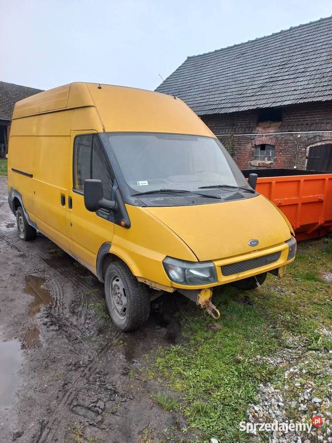 Ford transit mk6 Ligota