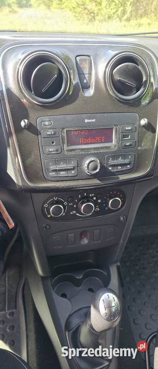 Dacia Logan II MCV Laureate poduszka powietrzna Łódź