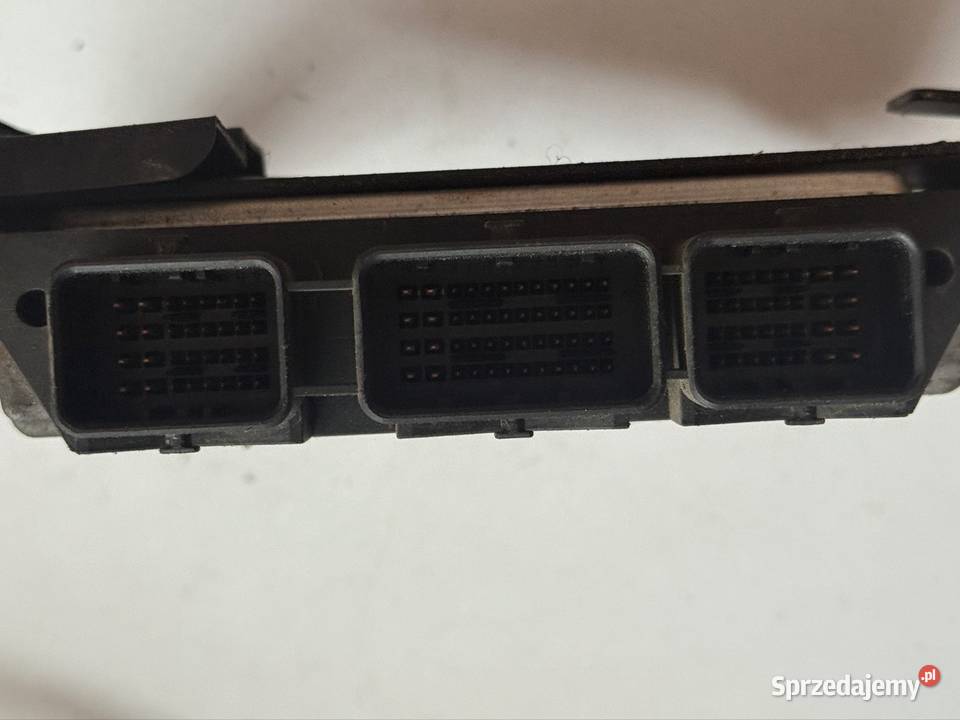 Komputer moduł silnika Renualt Citroen 0 281 011 Ostrzeszów