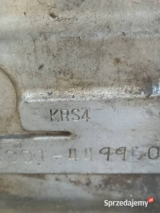 Silnik Honda 120 skoczka na części Starogard Gdański sprzedam