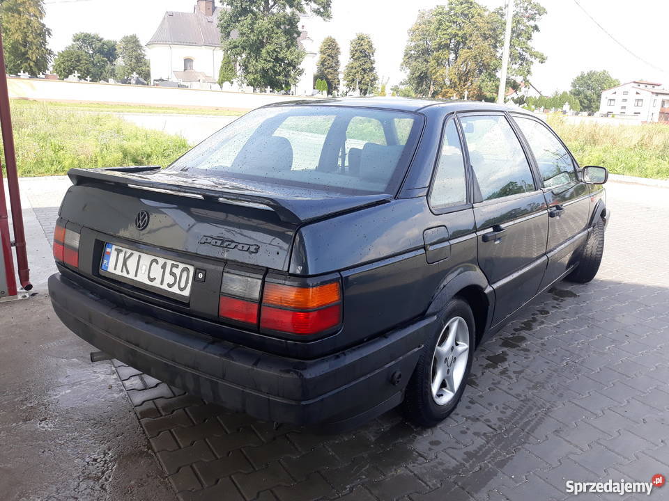 Volkswagen Passat B3 18 LPG Lisów