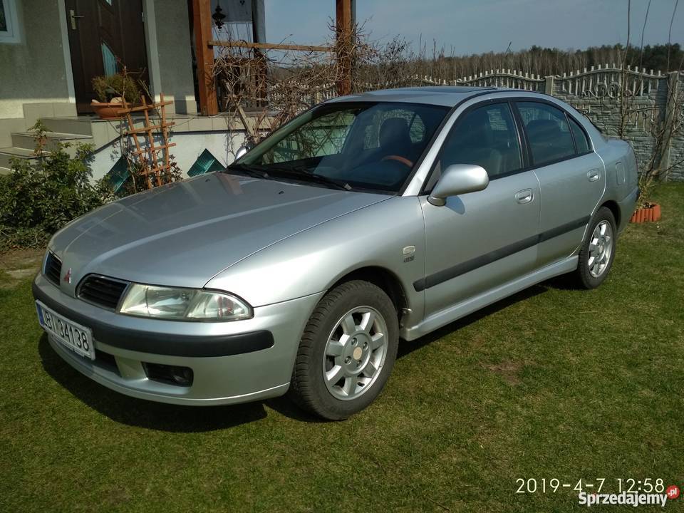 Sprzedam Mitsubishi Carisma 18GDI Biała Podlaska
