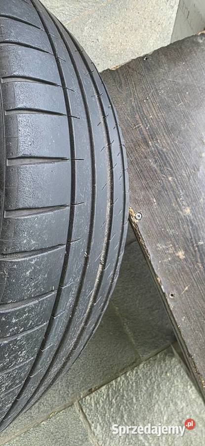 Opony 23545 R18 Michelin e primecy i pilot sport lato Samochodowe Człuchów