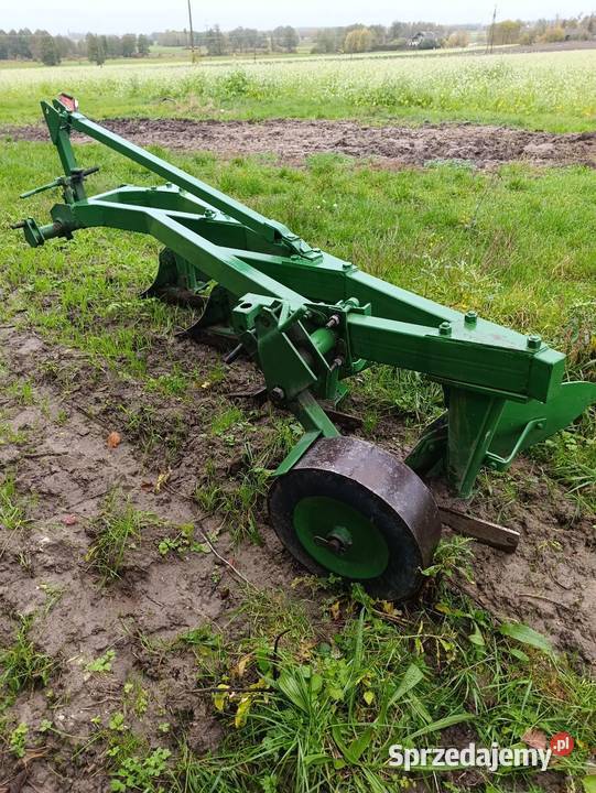 Pług 4 skibowy Skaryszew sprzedam