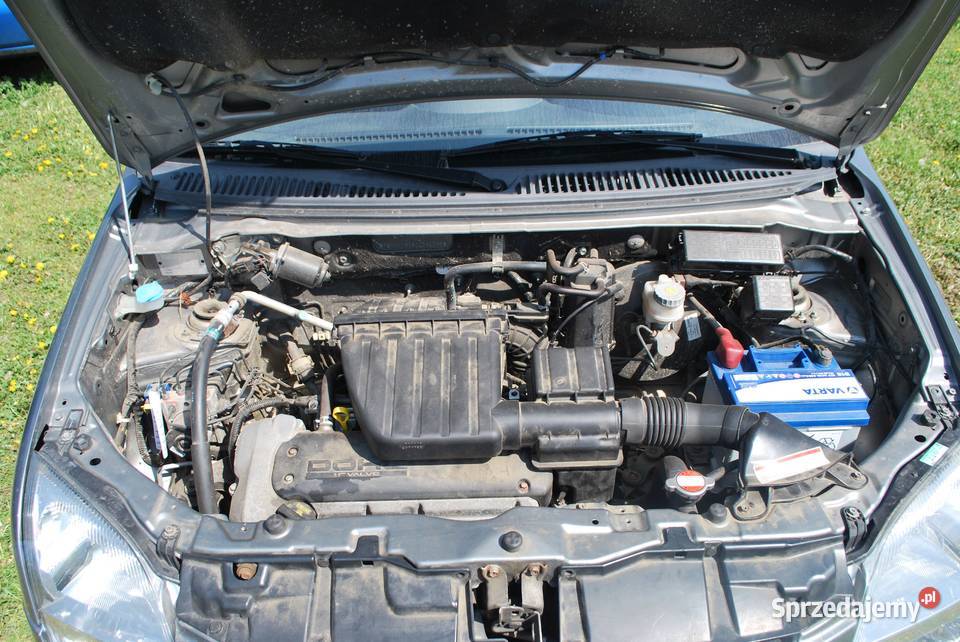 Subaru G3x Justy Suzuki Ignis na częsci Nowy Sącz