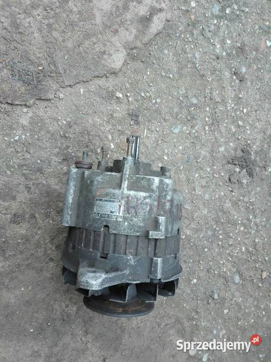 Mitshubishi Colt 18 D 85 94 r Alternator Zbiersk-Cukrownia sprzedam
