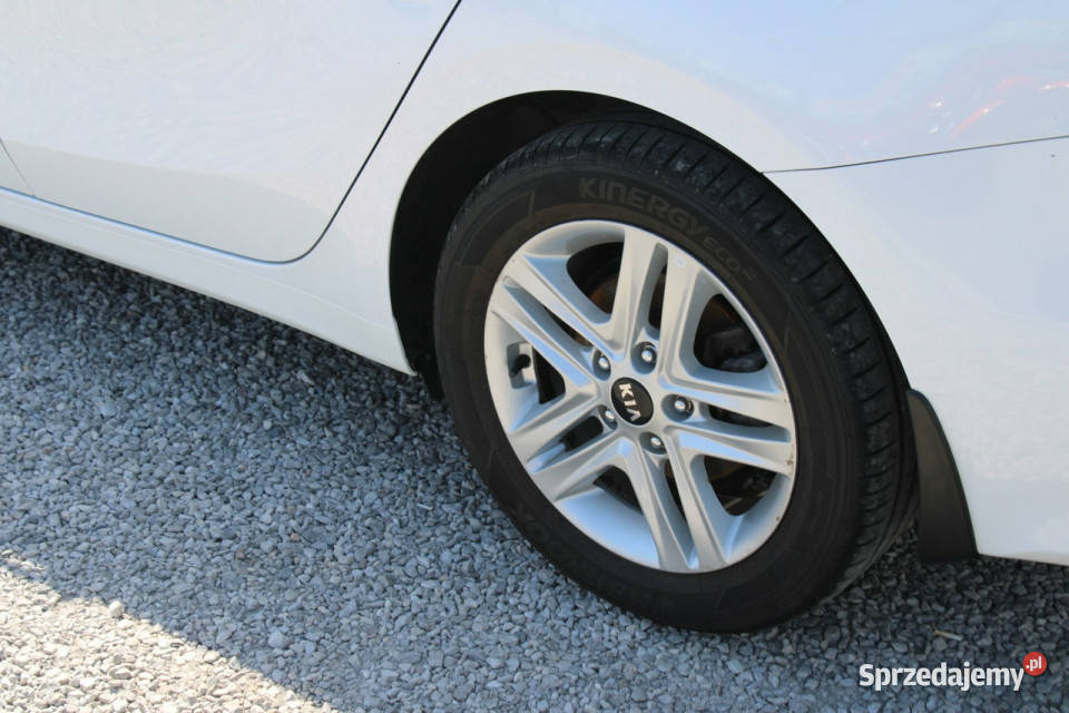 Kia Ceed Fvat Kamera Salon Polska netto 46260PLN nieuszkodzony Warszawa