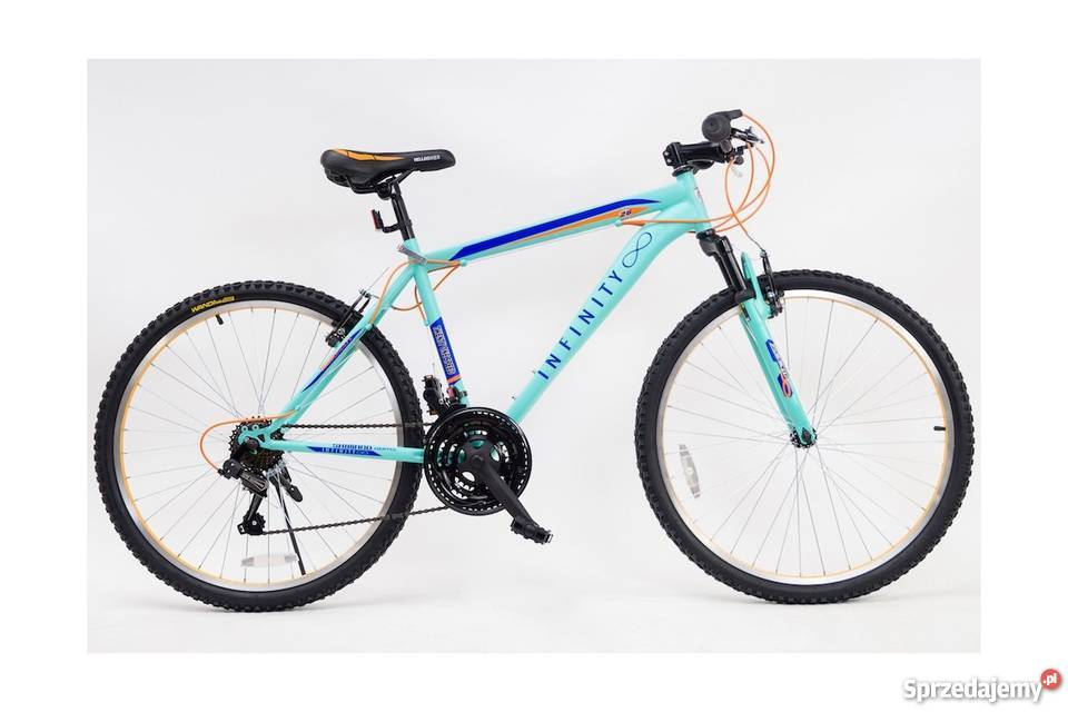 HelloBikes Rower Górski MTB 26 cala Shimano 21 Warszawa