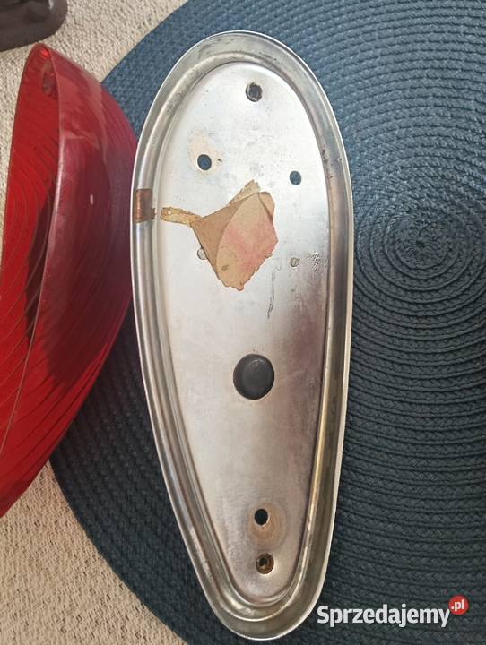 Jelcz ogórek San h100 lampki obrusowki Sanok