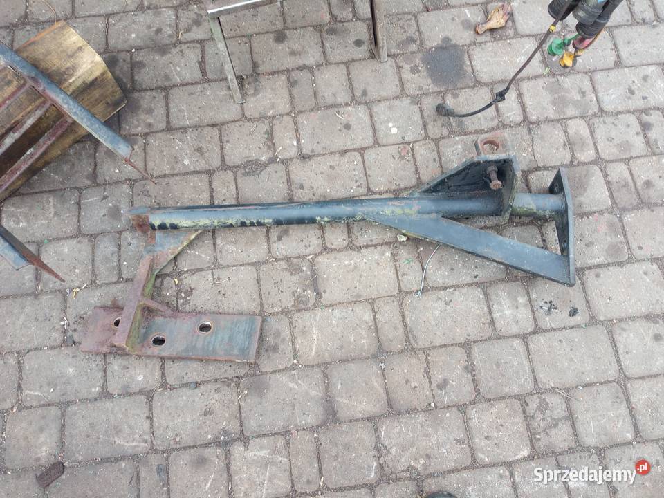 Adaptacja do tura DeutzFahr Radom
