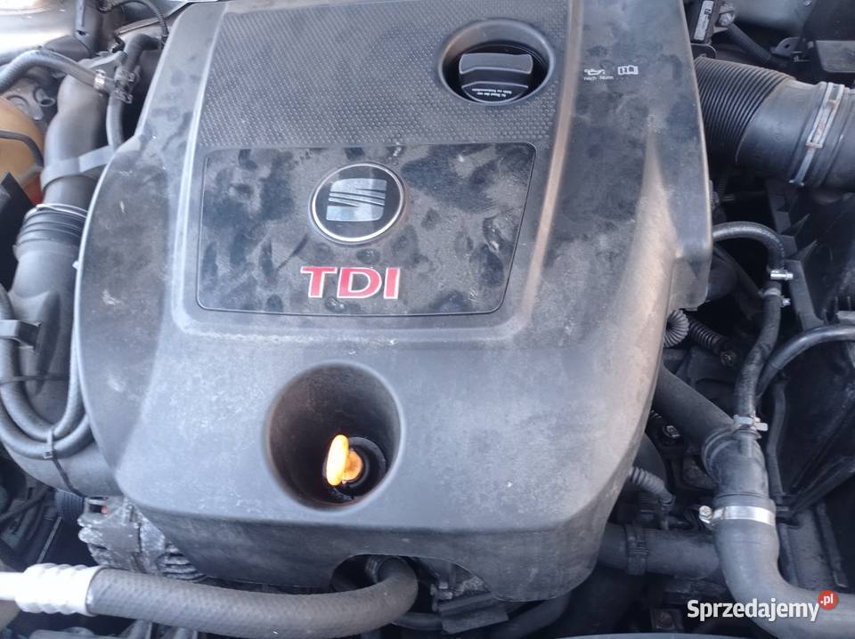 Seat leon toledo lift top sport arl FR boczki